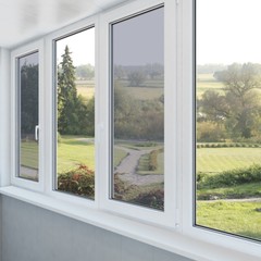 Pet Film Solar Insulation Decorative Window Clings Privacy Films