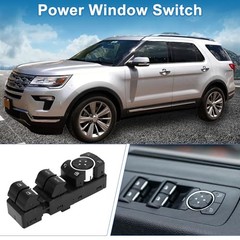 Power Window Switch for Ford Explorer 2011-2015 Window Control Switch ABS
