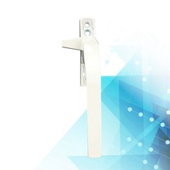 Door And Window Handle External Flat Window Handle Lock Right
