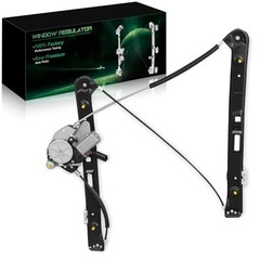 Power Window Regulator with Motor for:-BMW 323I 1999 Front Left Driver Side