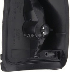 Side Mirror Indicator Light Cover Fit For Transit T15 Color: Left(Driver side)