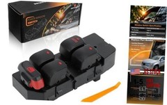 AUTO Power Window Switch for Pontiac G6 2005-2009 Window Control Switch