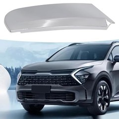 Rear Left Door(Driver Side), Chrome Surface Rear Door C Molding, Replacement