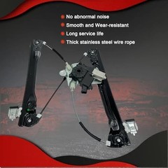 748-974 Power Window Regulator with Motor Compatible Front Driver Left Side