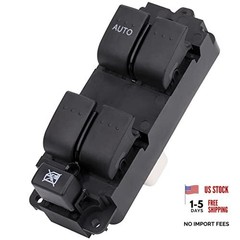 Power Window Switch BN8F66350A Compatible with 2004 2005 2006 2007 2008 2009