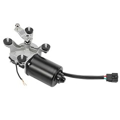 Front Windshield Wiper Motor Compatible with Mitsubishi Mirage 1997-2002,