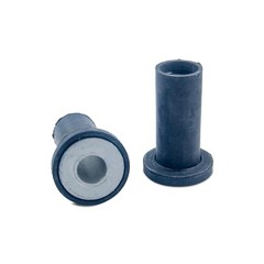 2pcs Steering Rack Bushings, Steering Rack and Pinion Mount Bushings
