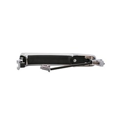 Deal Chrome Exterior Door Handle w/Key Hole, Front Driver Left Side,