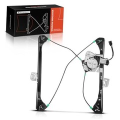 Power Window Regulator with Motor Replacement for Oldsmobile Front Driver (LH)