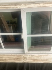 19” H X 60” W New Construction Slider With Grids And Screen