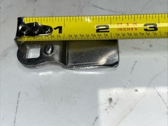 51 QTY! HUGE LOT- Stainless Steel Replacement Single Point cam Locks Catch SS