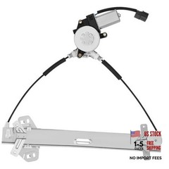 741-305 Power Front Right 2003-2007 Honda Accord (Coupe Body Style Only)