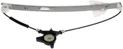 751-856 Front Passenger Side Power Window Regulator and Motor Assembly