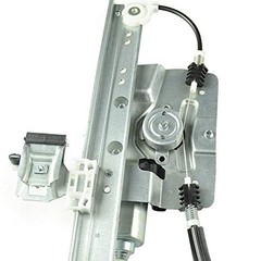 SHOWSEN Rear Driver Power Window Regulator Rear Left Driver Side 741-444