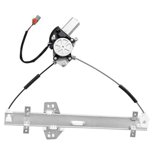 748-131 Front Driver Side Power Window Regulator with Motor – Left Compatible