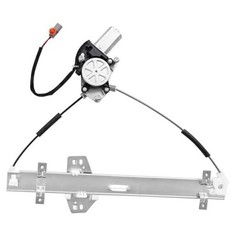 748-131 Front Driver Side Power Window Regulator with Motor – Left Compatible