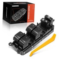 Front Left Driver Side Power Window Switch | Compatible with Lexus ES350
