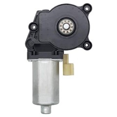 2 pins Front Right Passenger Side Power Window Motor Compatible with Dodge Ram