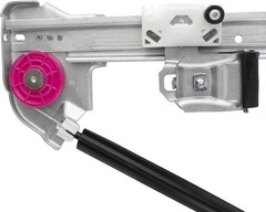 ✅741-429 Front Right Window Regulator w/ Motor for Ford F-150 Lincoln 04-08