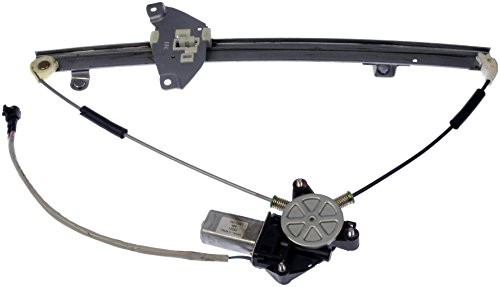 741-194 Front Driver Side Power Window Regulator and Motor Assembly