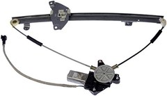 741-194 Front Driver Side Power Window Regulator and Motor Assembly