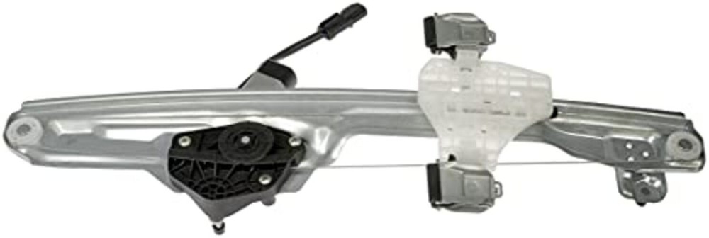 751-062 Rear Driver Side Power Window Regulator and Motor Assembly Compatible