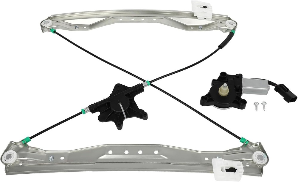 Power Window Regulator Front Left Driver Side fit for 2008-2016 for Chrysler