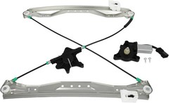 Power Window Regulator Front Left Driver Side fit for 2008-2016 for Chrysler