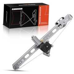 Electric Power Window Regulator with Motor Compatible with Rear Passenger