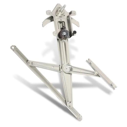 Manual Window Regulator Without Motor for 749-260-Front Left Driver Side