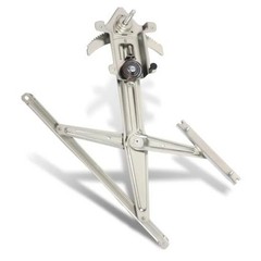 Manual Window Regulator Without Motor for 749-260-Front Left Driver Side