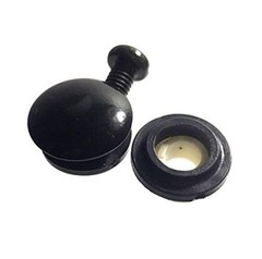 Replacement For Rear Window Latch Bolt Nut Screw Cab Glass Quarter 1999-06
