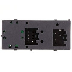 Power Window Master Switch 03-08 Lincoln Town Car 4W1Z-14529-AAA 5W1Z-14529-BA
