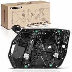 Front Driver Side Power Window Regulator – Without Motor – Mercedes-Benz