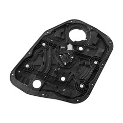 Power Window Regulator w/Motor Front Left Driver Replacement for 2016-2021