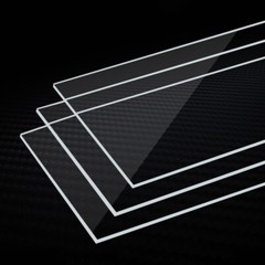 Clear Plastic Panel Sheet Custom 1mm/2mm/3mm/4mm/5mm/8mm Thick Cut To Any Size