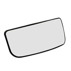 Driver Left Side View Lower Wind Mirror Glass Fits for 2015 Heated- Driver Side