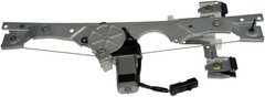 Dorman 748-550 Rear Driver Side Power Window Regulator and Motor Assembly