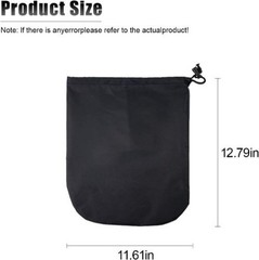 4PCS Car Side Mirror Covers, Waterproof Snow Rear View Mirror Cover Protect from
