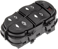 Front Driver Power Window Switch Replacement for 00-07 Ford Focus