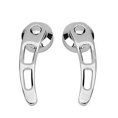 Car Window Handle Winder Riser Replacement – 2PCS 4 1/4″ Winder Crank Handles