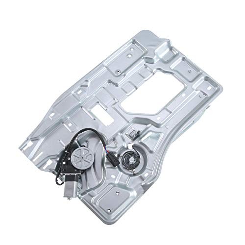 Power Window Regulator with Motor Compatible with Hyundai Rear Driver Side