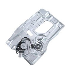 Power Window Regulator with Motor Compatible with Hyundai Rear Driver Side