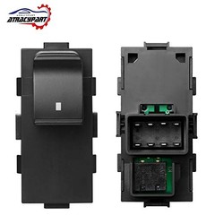 Power Window Switch Passenger Front Right, Rear Left or Passenger Switch 1PC