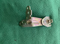 Andersen Wood Casement Upper Left Hand Hinge