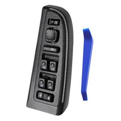 Master Power Window Switch Front Driver Side Compatible with 2003-2006 Chevy