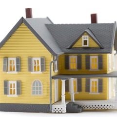 16Pcs Durable Mini Wood Window Frames for Craft Dollhouse Interior Accessories