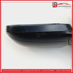 OPEL CORSA left exterior mirror with glass 065021L1 8062349 ORIGINAL GM