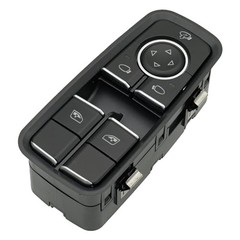 Front Left Driver Side Master Power Window Switch for 2012-2019 Porsche 911