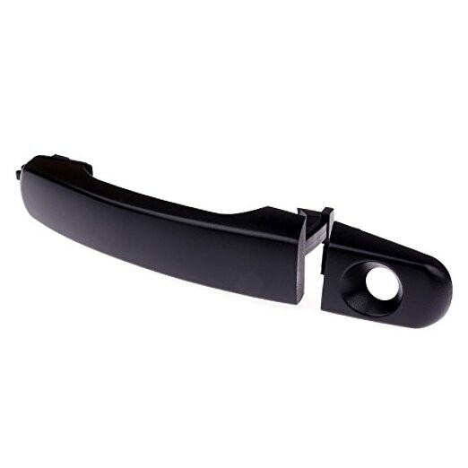 Door Handle Exterior Front Driver Left Side Replacement fit 2005-2009 for